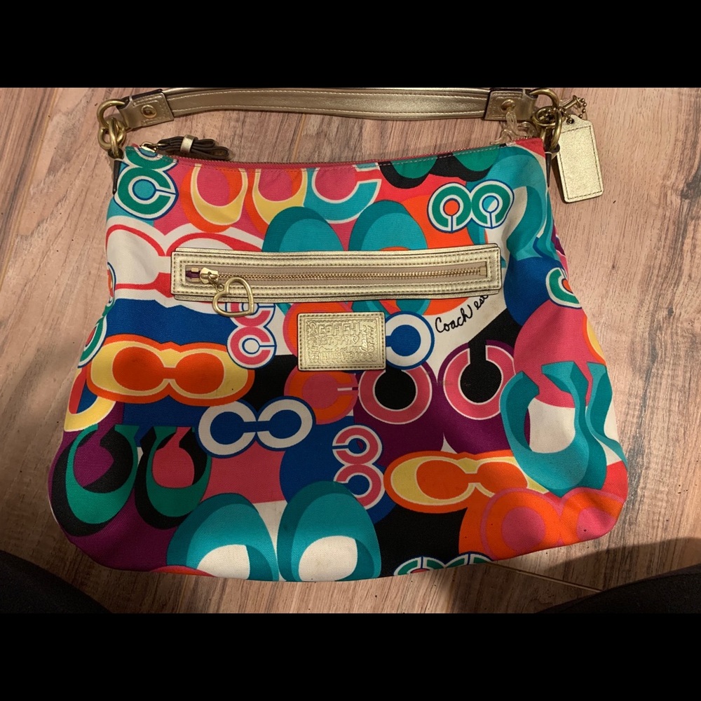 Large Coach bag